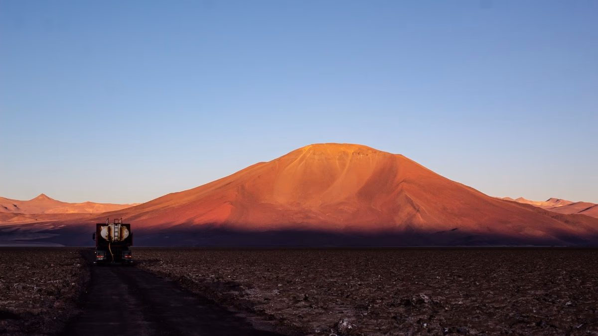 Montero inicia programa de exploración en la propiedad Avispa Copper-Molibdeno en Chile