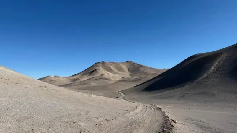 Montero logra hallazgos clave en proyecto Elvira del cinturón Maricunga Chile