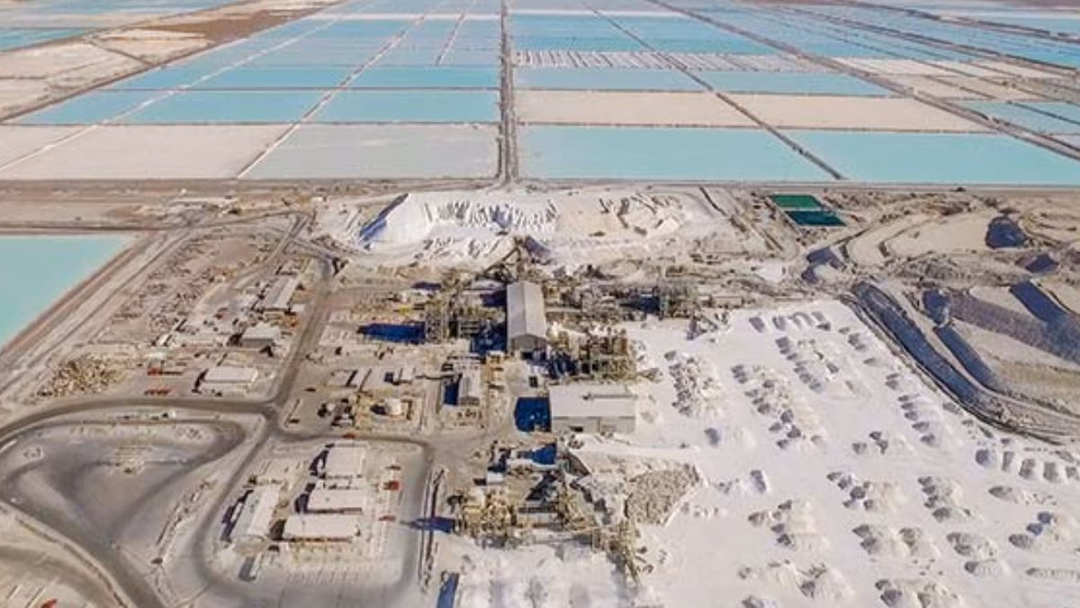 Morgan Stanley puso números a acuerdo Codelco-SQM y Pacheco recibió oferta de empresas chinas