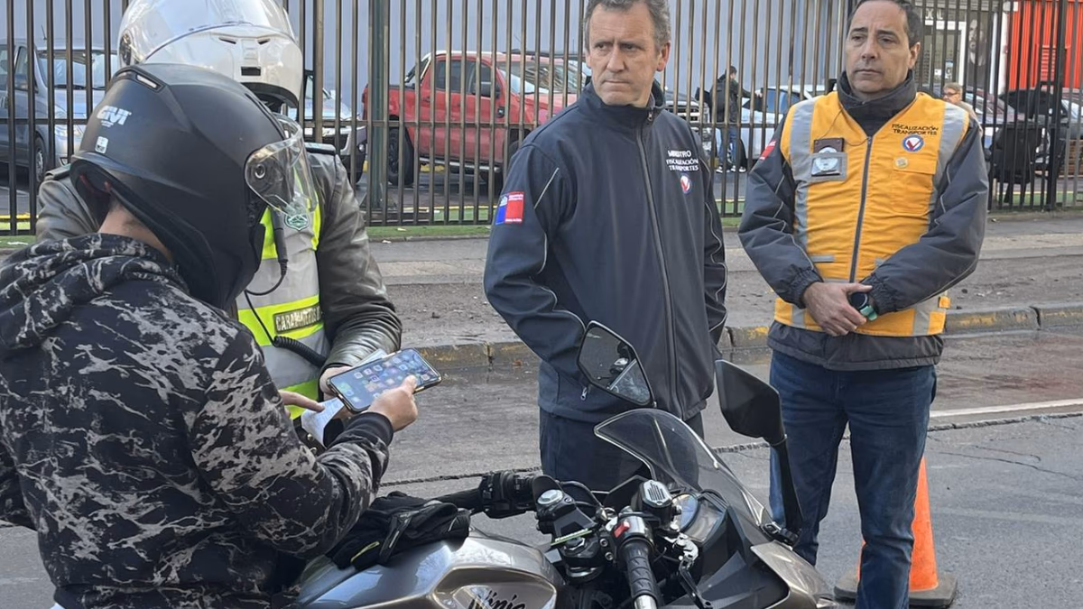 Motos mosquito: Nueva táctica de control de vehículos hechizos comenzará su marcha blanca