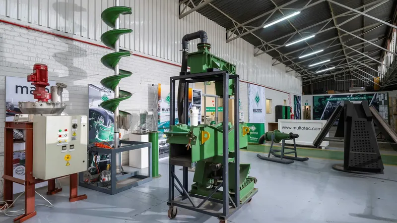Multotec inaugura centro de pruebas y exhibición, disponible para clientes locales y globales