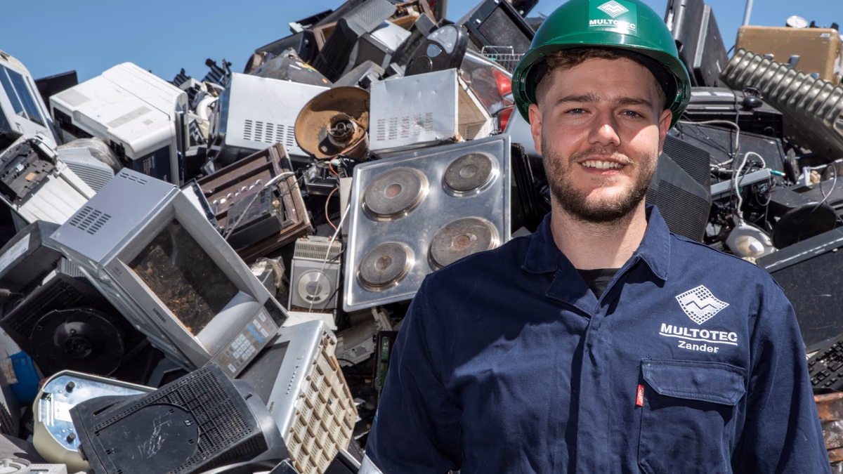Multotec se enfoca en proyectos para la limpieza del medioambiente ya que los trabajos de prueba han resultado ser exitosos