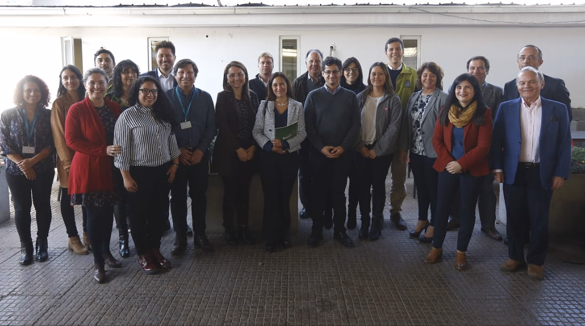 Municipalidad de Renca y Finning Chile impulsan proyectos de formación laboral
