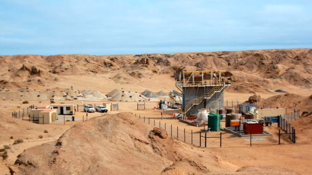 Namibia Aprueba el Proyecto de Uranio Etango de Bannerman Energy