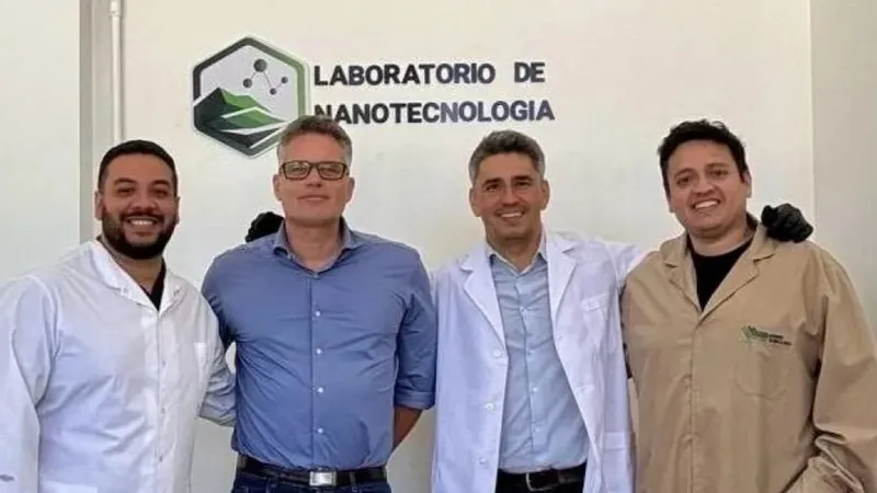 Nanotecnología minera: San Juan inaugura laboratorio pionero para extraer cobre con menos agua y sin reactivos
