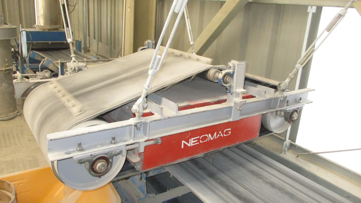 Neomag: Innovación Magnética y Tecnológica para Optimizar Procesos ...