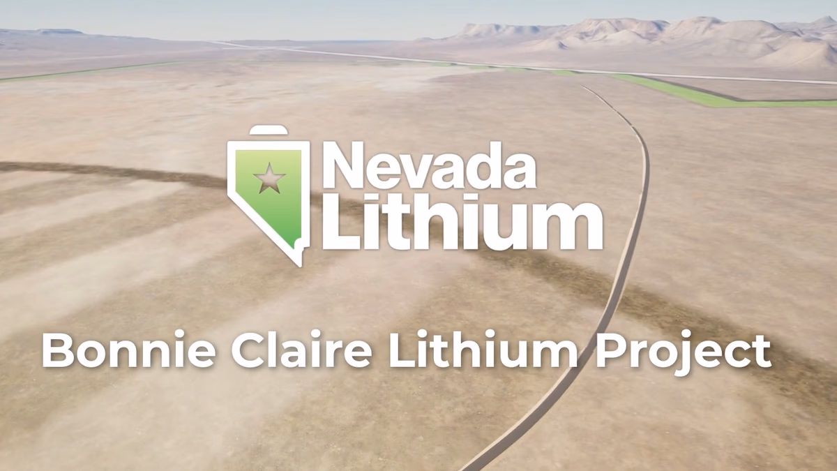 Nevada Lithium Resources aumenta significativamente el tamaño y la ley de los recursos minerales inferidos de la zona inferior en Bonnie Claire