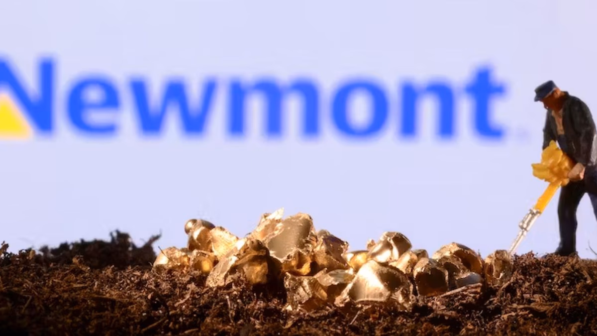 Newmont enfrenta desafíos: Beneficios por debajo de las estimaciones pero resurge con esperanza
