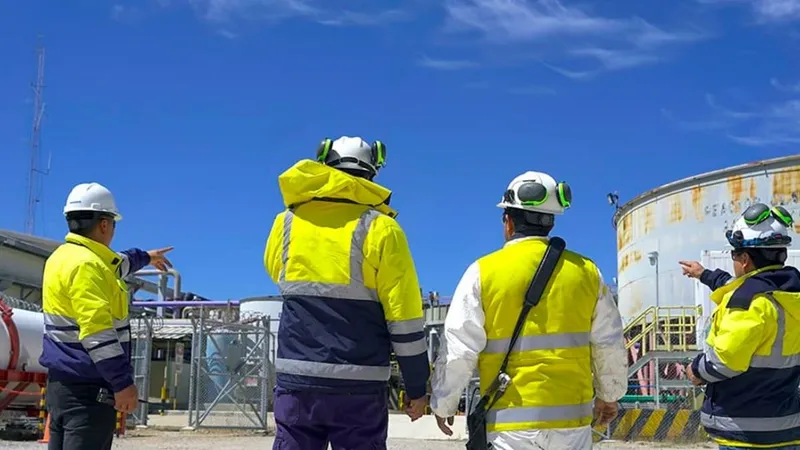 Newmont: US$3.100 millones de flujo de caja libre marcan un trimestre récord impulsado por el oro