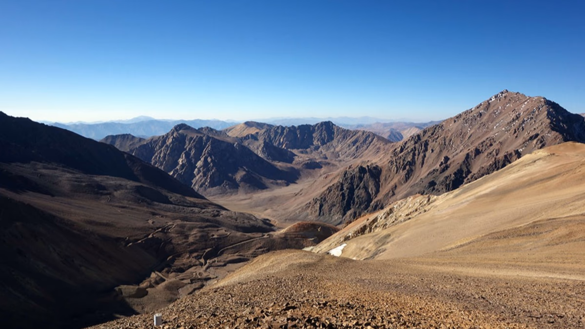 NGEx Minerals informa 989m a 0,69% CuEq, incluidos 220m a 0,95% CuEq en el proyecto Los Helados