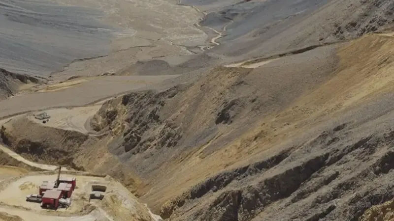 NGEx Minerals inicia Fase 4 de perforación en proyecto Lunahuasi en Argentina