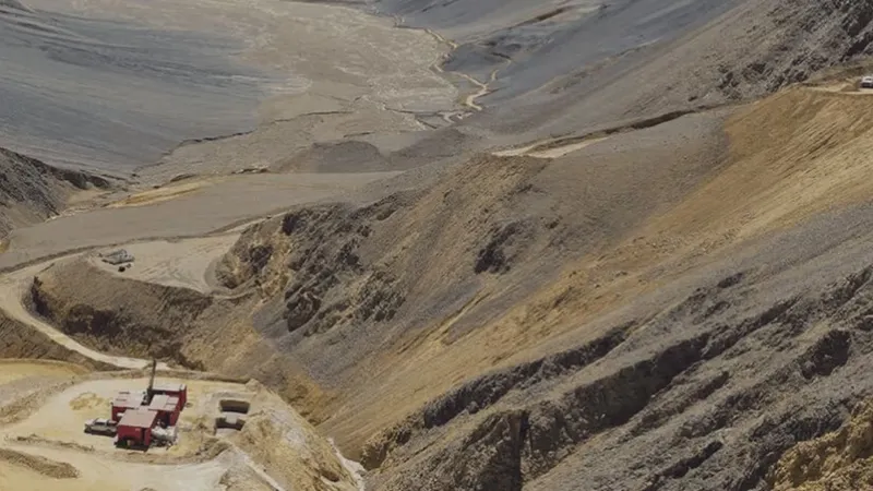 NGEx Minerals Ltd. inicia Fase 4 de exploración en proyecto Lunahuasi con inversión de 175 millones de dólares
