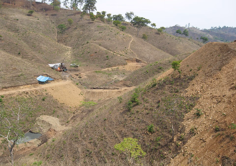 (Nicaragua): Perforación de relleno AT SAN ALBINO EXPANDE zona de alta ley, resaltado por intersección de 50,78 g / t de oro en 5,1 metros, incluyendo 173,3 g / t de oro en 1,0 metros