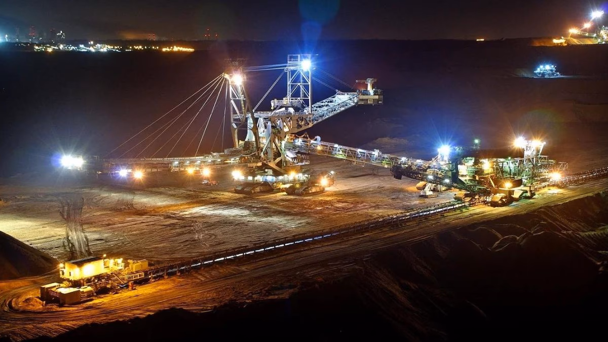 Nigeria busca diversificar su economía con la creación de una corporación de minerales sólidos