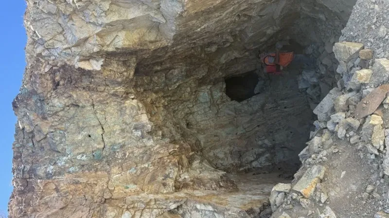 Nobel Resources recibe autorización para perforaciones en Cuprita, Antofagasta