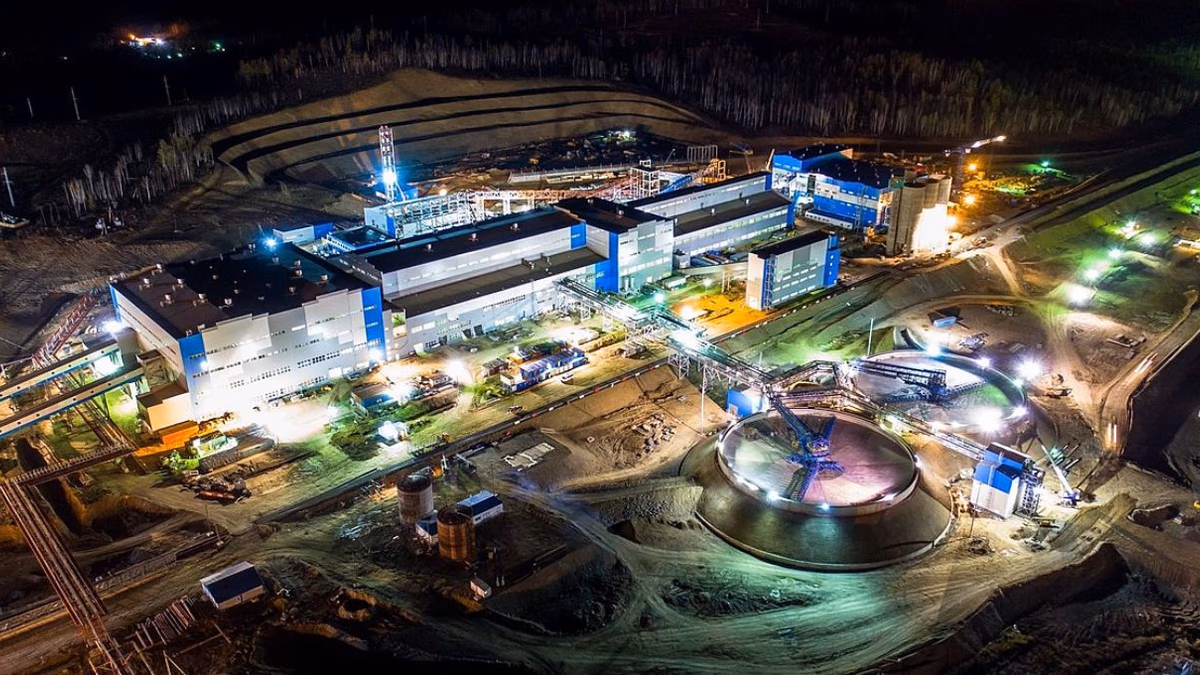 Nornickel busca oportunidades de inversión en China ante sanciones internacionales