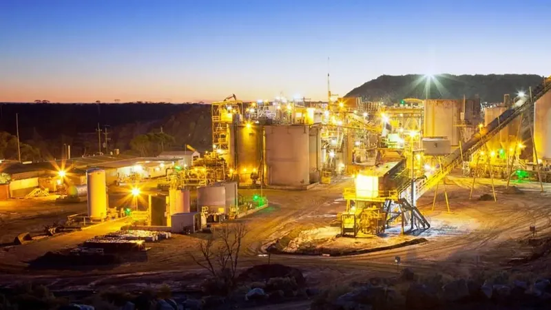Northern Star ajusta su proyección anual y el mercado castiga sus acciones