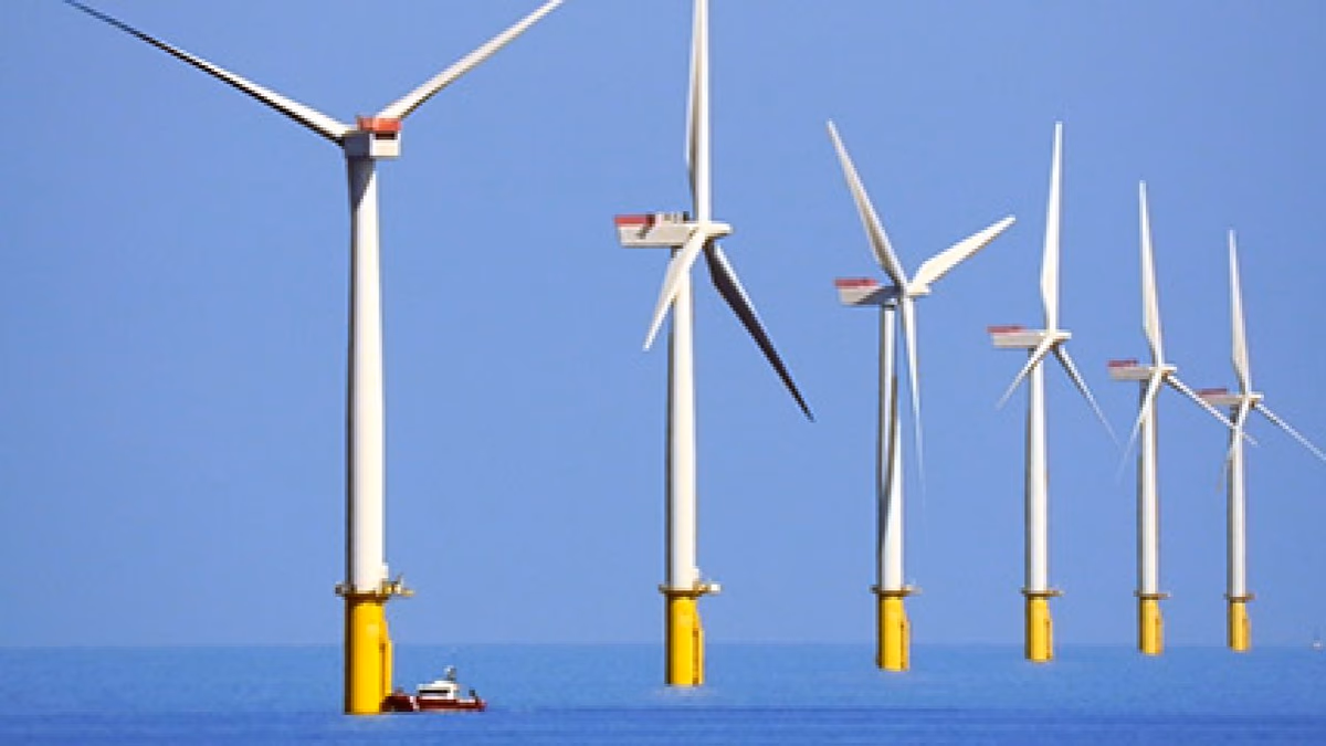 Northland Power avanza con proyectos eólicos marinos de Corea del Sur