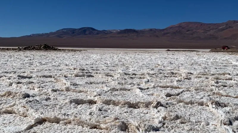 Novandino Litio: proyecto eléctrico de US$85 millones entra al SEA y expone el nuevo foco del Salar de Atacama