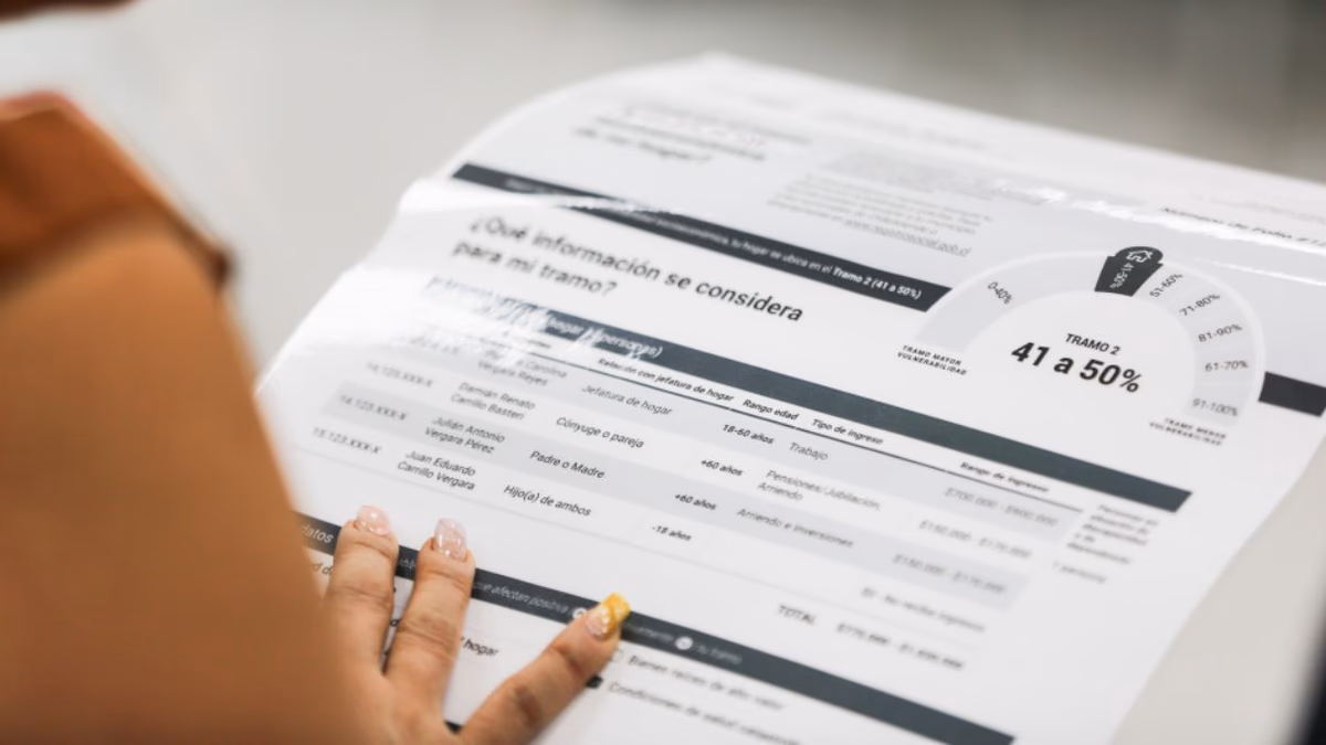 Nueva Cartola Hogar del Registro Social: cómo descargarla y para qué sirve