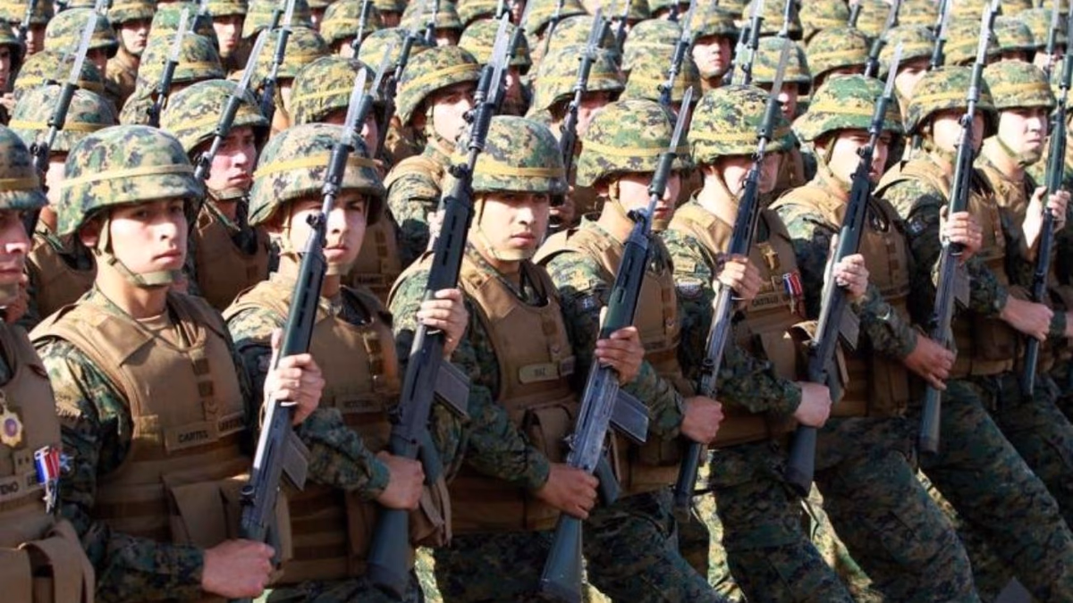 Nueva Convocatoria del Servicio Militar 2025 en Chile: Fechas y Ubicaciones para Regularizar tu Situación