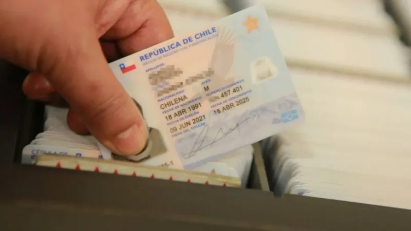Nueva ley extiende vigencia del carnet de identidad a 20 años: Este grupo de personas puede acceder al beneficio
