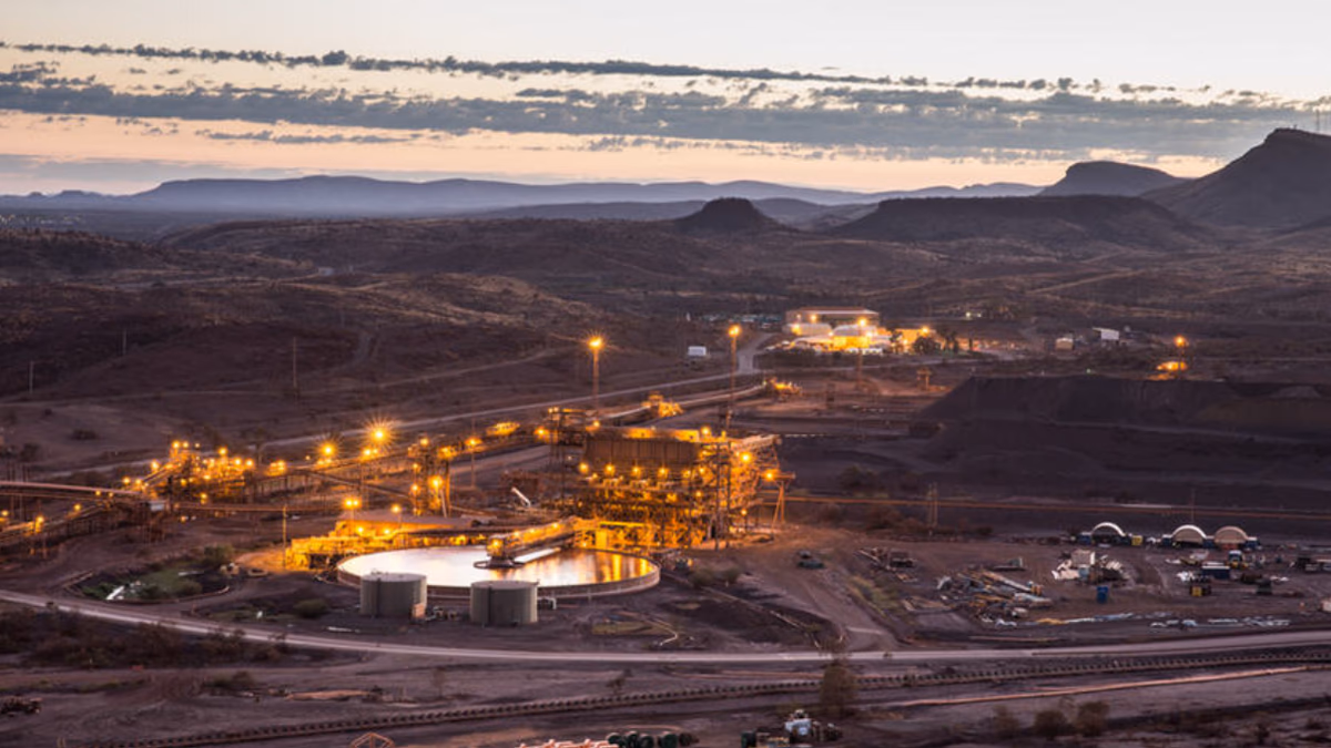 Nueva petición para negociación colectiva en mina de Rio Tinto