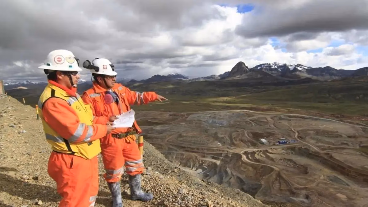 Nueva zona aurífera en Honda Creek refuerza el distrito Valiente de Hannan Metals