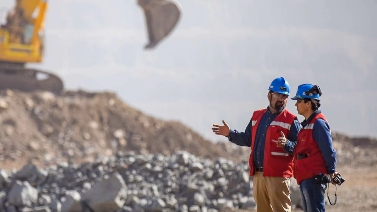 Nuevas Ofertas Laborales en Anglo American Chile: Catemu y El Soldado (Marzo 2025)