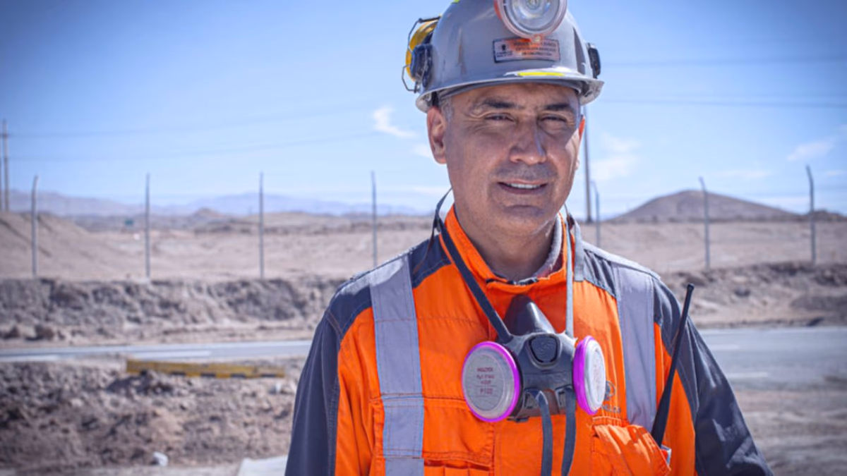 Nuevas vacantes laborales en Codelco: revisa los cargos disponibles en abril 2025