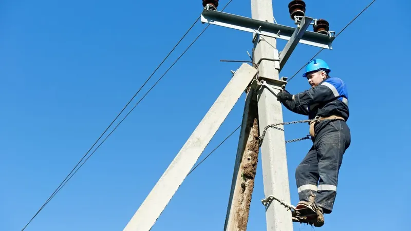 Nueve comunas tendrán cortes de luz en la Región Metropolitana este viernes 28 de noviembre