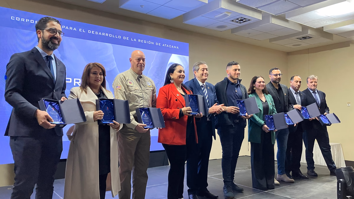 Nueve empresas se unen a la Corporación para el Desarrollo de Atacama, redoblando su apuesta por el desarrollo sustentable y sostenible de la región.