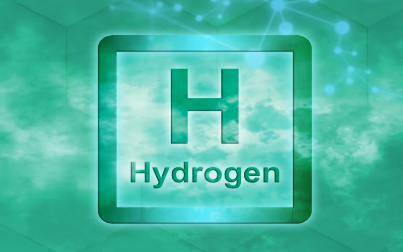 Nuevo método de separación eficaz del agua para la producción de hidrógeno a baja tensión