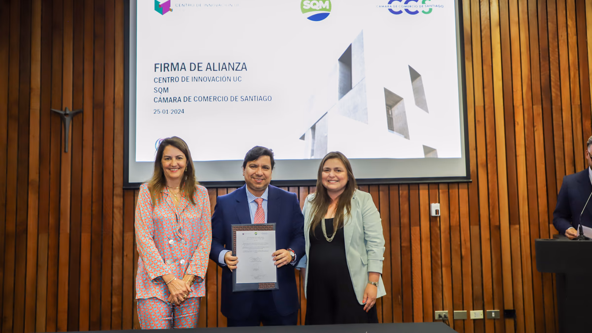 Nuevo modelo de cadena de suministro sostenible de SQM favorecerá a cientos de proveedores