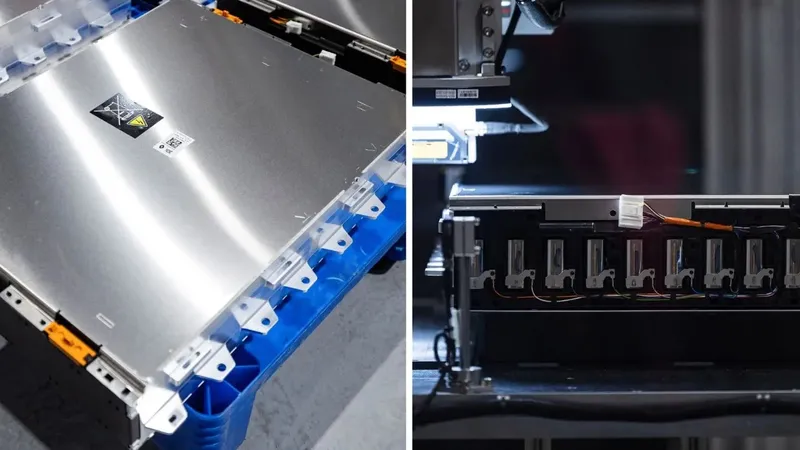 Nuevo proceso electroquímico promete recuperar litio de baterías usadas a bajo costo