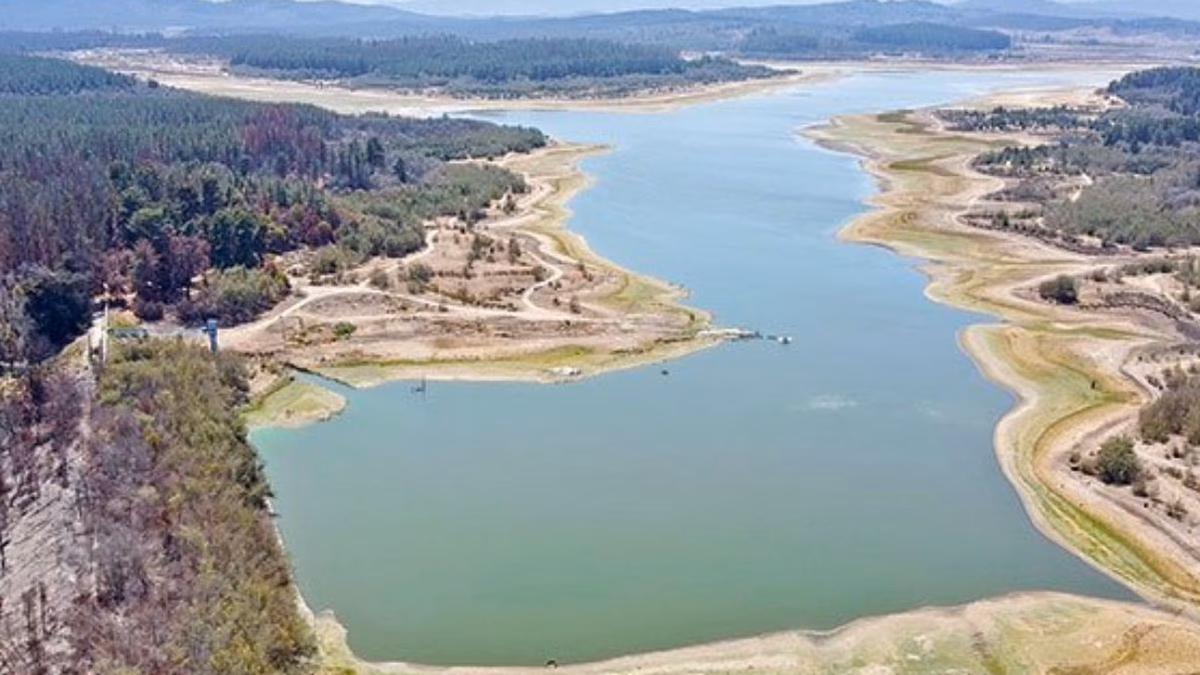 OCDE recomienda a Chile reforma integral de la asignación de agua e introducir instrumentos económicos para la gestión de este recurso