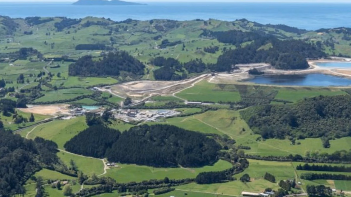 OceanaGold extiende mineralización de alta ley en Wharekirauponga y recibe el borrador de la decisión y las condiciones para aprobar el proyecto Waihi North