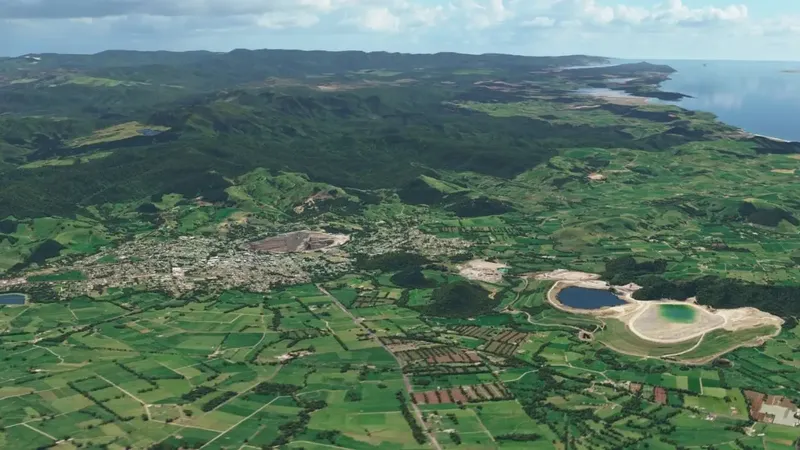 OceanaGold recibe la aprobación del permiso para el proyecto Waihi North