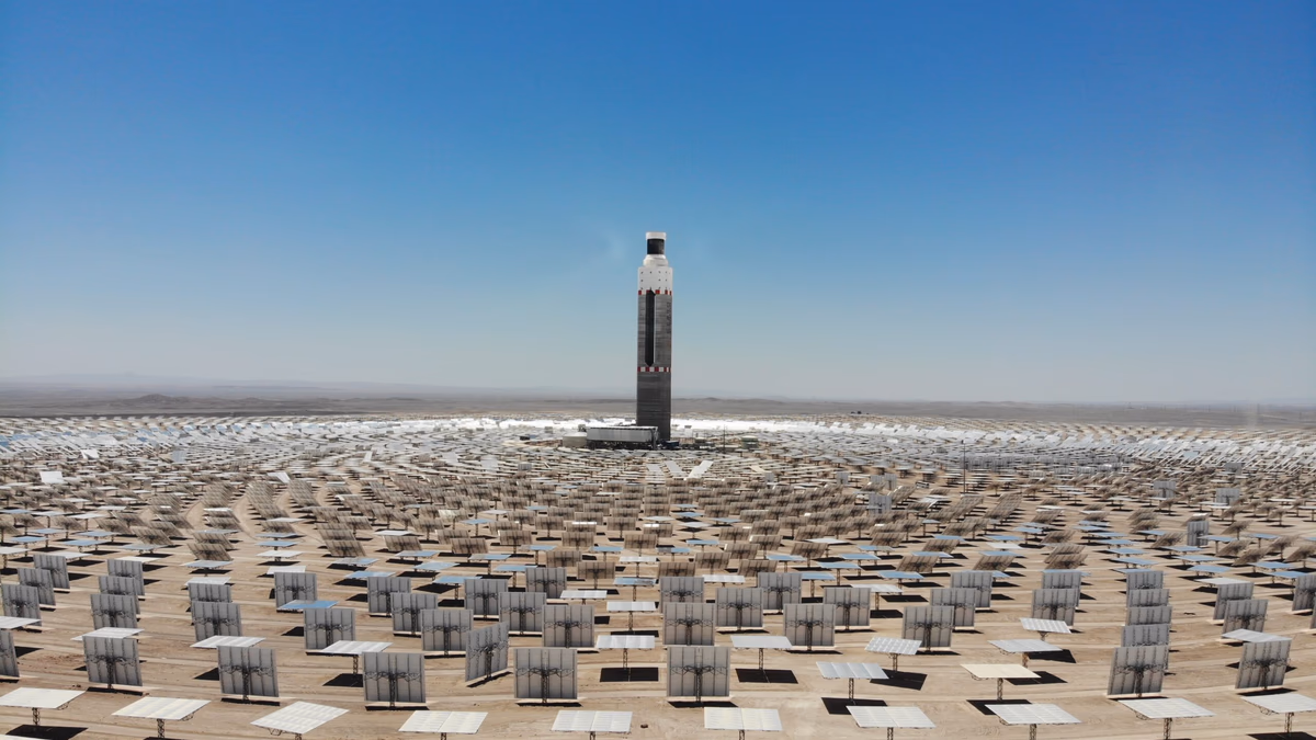 Octubre marcó la matriz energética más limpia de los últimos 12 años