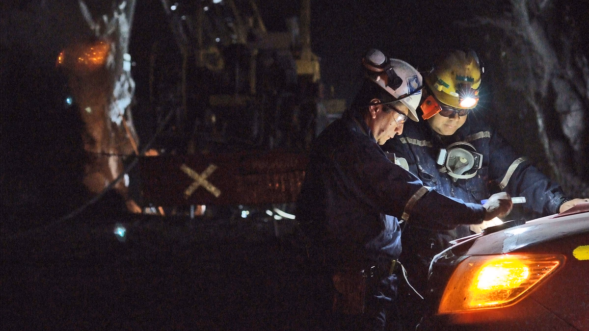 Ocupación en el sector minero crece 23% en doce meses
