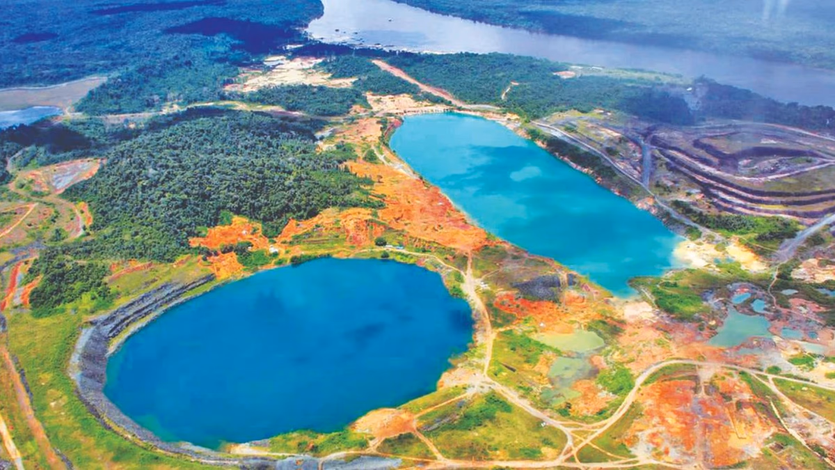 Omai Gold Mines amplía depósito Wenot en Guyana con alto potencial aurífero