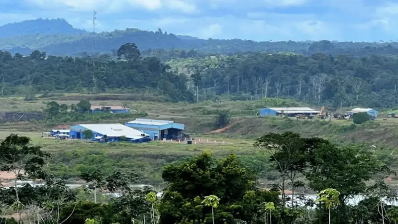 Omai Gold Mines presenta un informe técnico NI 43-101 que respalda una estimación de recursos minerales en su propiedad de oro Omai en Guyana