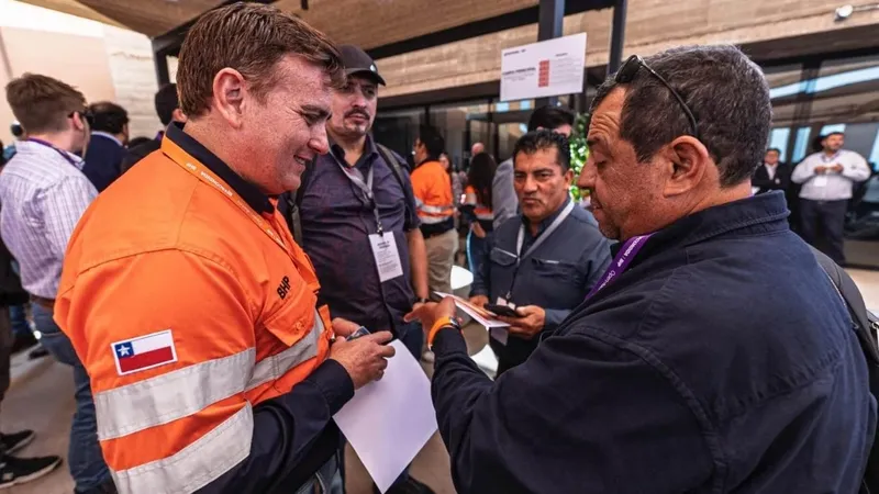 Open Aster Escondida | BHP: 21 desafíos y hasta US$2 millones para impulsar innovación minera desde Antofagasta