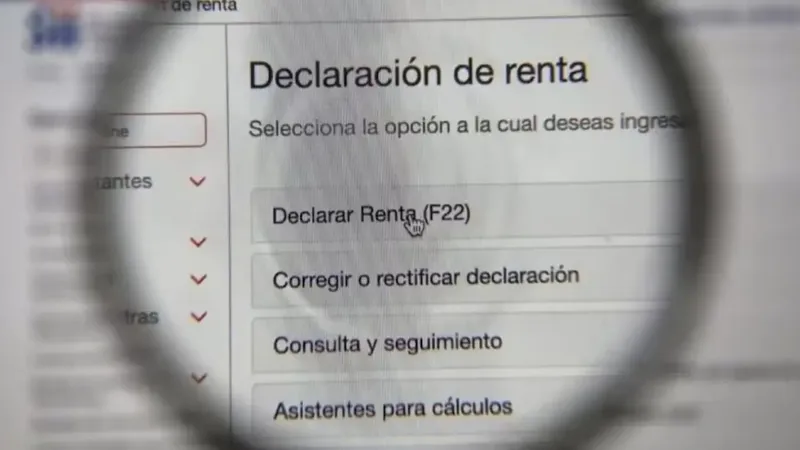 Operación Renta 2026: más de 5,1 millones declararán y primeras devoluciones llegan el 29 de abril