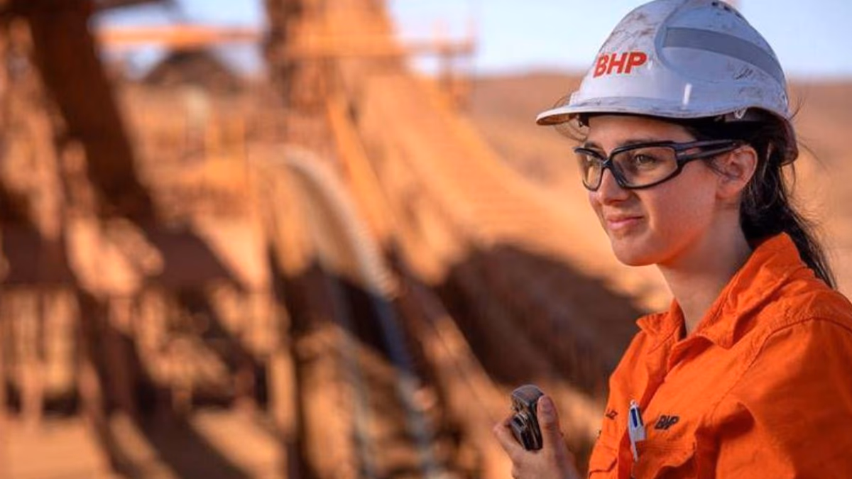 ¡Oportunidades de Empleo en BHP para Marzo de 2024!