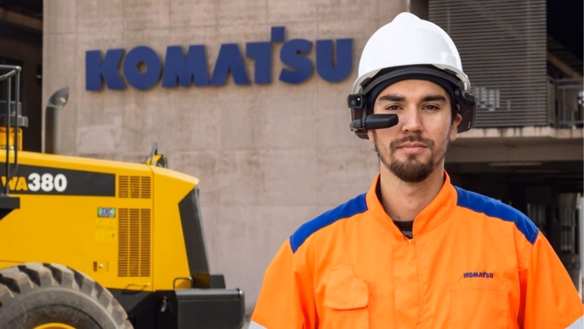 Oportunidades de Empleo en Komatsu: Vacantes Disponibles en Sierra Gorda, Radomiro Tomic, Centinela y Quebrada Blanca