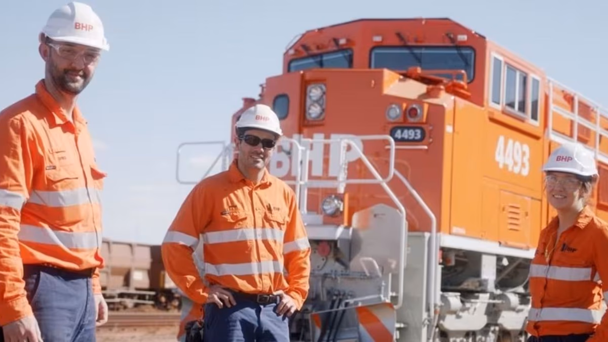Oportunidades Laborales en BHP: Un Futuro Brillante en Minería