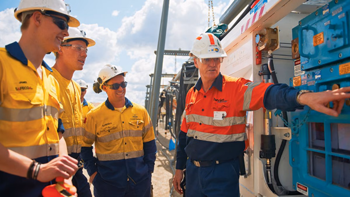 Oportunidades laborales en Glencore: trabaja en el sector minero en Chile