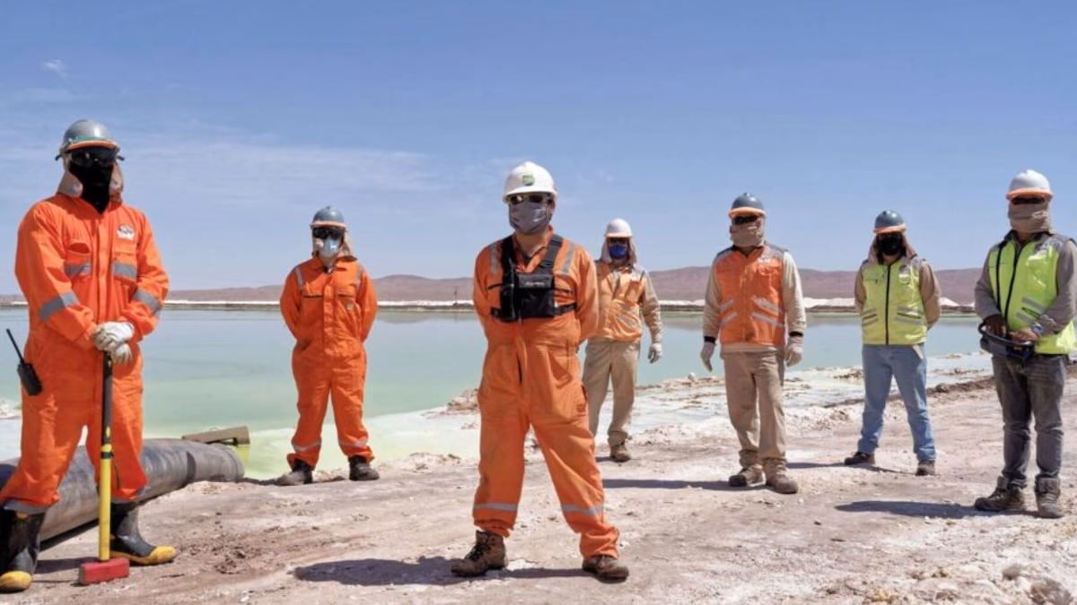Oportunidades Laborales en SQM: Noviembre 2023