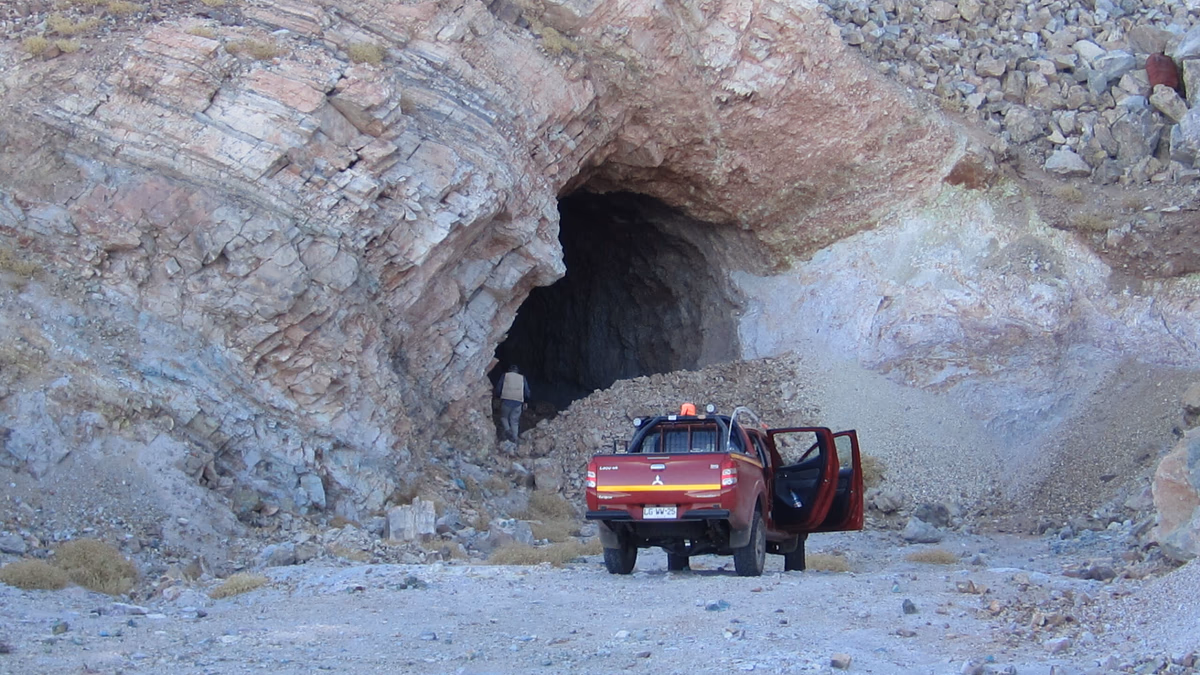 Orestone Mining comienza a perforar en el proyecto Resguardo en Chile